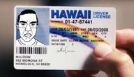 angry closed_mouth driver_license ear fogell glasses hair hawaii mclovin soyjak subvariant:chudjak_front superbad text tv_(4chan) united_states variant:chudjak // 1280x743 // 735.2KB