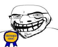 award rage_comic teeth trollface variant:cobson // 500x400 // 48.2KB