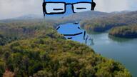 animated blue calm closed_eyes closed_mouth cold cool forest glasses irl_background music sky smile sound soyjak stretched_chin stubble variant:markiplier_soyjak video // 1920x1080, 520.1s // 20.5MB