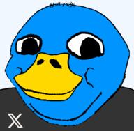 animal baby beak bird blue deformed smile soyjak subvariant:nathaniel twitter variant:gapejak x // 530x520 // 16.8KB