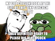 animal bbc clothes frog glasses hand hat holmes_and_watson looking_at_you magnifying_glass necktie neutral pepe pipe stubble suit text variant:cobson // 780x586 // 320.0KB