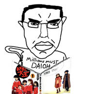 anime azumanga_daioh book glasses hair holding_object manga millions_must_die pen subvariant:chudjak_front variant:chudjak // 1053x1157 // 422.0KB