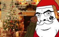 bbc blacked christmas penis queen_of_spades santa santa_hat variant:cobson // 1600x1000 // 2.3MB