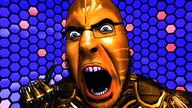 angry blue_eyes hand movie open_mouth orange_skin soyjak the_lawnmower_man variant:cobson // 1200x675 // 1.1MB