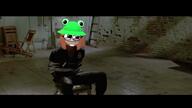 animated blood building clothes death dilbert frog froge gun house necktie pepe sound suit variant:science_lover video warehouse white_shirt // 1280x720, 16.6s // 4.2MB