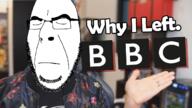 bbc british_broadcasting_corporation closed_eyes closed_mouth glasses soyjak stubble text variant:cobson youtube // 1280x720 // 605.4KB