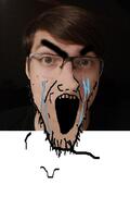 arch_linux crying irl linux open_mouth soyjak stretched_mouth stubble telegram variant:classic_soyjak // 640x1022 // 56.5KB