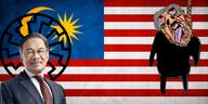 anwar_ibrahim crying crying_wojak deformed flag flag:malaysia hanging ian_miles_cheong malaysia open_mouth rope sonnenrad subvariant:brunetto // 1485x739 // 1.2MB