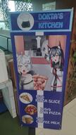 advertisement anime irl nas open_mouth pizza pointing soy_parody soyjak tagme_weeb_name variant:two_pointing_soyjaks // 1080x1920 // 273.9KB