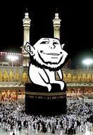 irl_background islam kaaba night sitting variant:impish_soyak_ears // 1000x1456 // 1.9MB