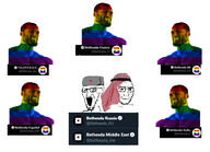 2soyjaks angry arab bethesda clothes concerned france frown gay gigachad glasses hat islam italy japan japanese_text keffiyeh lgbt open_mouth pride_flag pride_month russia soyjak spain stretched_mouth stubble text twitter united_kingdom ushanka variant:soyak // 646x468 // 76.8KB