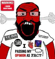 angry badge balding beard fact fume gigachad glasses heart open_mouth red_skin sign subvariant:science_lover text // 800x853 // 107.6KB