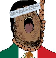 bbc bloodshot_eyes countrywar crying hair hanging mexico mustache rope skibidichud_(namefag) soyjak stubble suicide tongue variant:hydejak // 778x800 // 285.0KB