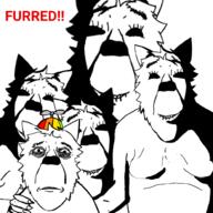 biting_lip child cry finger furry hand horny kid ominous pedophile red_nose scary smile subvariant:hornyson subvariant:trannyfur variant:cobson // 1000x1000 // 272.1KB