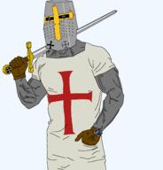 christianity crusade glove great_helm islam variant:cobson // 1834x1910 // 97.9KB