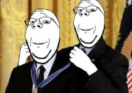 soy barack_obama happy medal meme wholesome // 1023x720 // 511.1KB