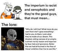 aquila armor badge brainlet christianity cross donald_trump excited funko_pop gold grimdark imperium_of_man its_over meme nazism primarch pure_soy purity_seal retard roboute_guilliman soy_milk straw text ultramarines variant:soyak variant:wojak warhammer withered wojak wordswordswords // 1668x1495 // 263.9KB