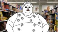 irl_background obese oh_my_god_she_is_so_attractive self_insert walmart // 800x445 // 415.1KB