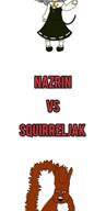 anime boat cookie muscles nazrin powerscaling squirrel subvariant:feralsquirrel tiktok touhou video video_game vs // 648x1280, 14.8s // 10.9MB
