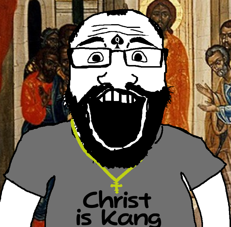 SoyBooru - Post 23710: background bbc beard christianity cross hair i ...