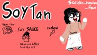 art clothes female fish full_body hair soy_sauce soyjak variant:soytan // 700x400 // 89.1KB