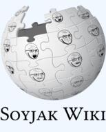 bloodshot_eyes closed_eyes closed_mouth crying evil_intentions glasses grin jigsaw_puzzle looking_to_the_left multiple_soyjaks neutral open_mouth scared smile smug soyjak soyjak_party soyjak_wiki stubble text trollface variant:soyak wiki wikipedia // 1024x1280 // 551.9KB