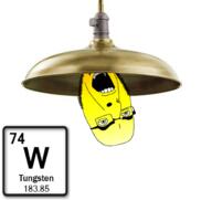 chemistry element glasses lamp objectsoy open_mouth soyjak stubble text tungsten variant:cobson // 443x417 // 83.0KB