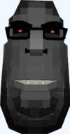 closed_mouth creepy evil glasses minecraft ominous red_eyes smile soyjak stubble style_emulation variant:cobson // 327x627 // 27.7KB