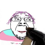 ak-47 animated arm blood bloodshot_eyes counter_strike crying dead full_body glasses gun hair hand hanging i_love leg mustache open_mouth pedophile purple_hair rope shot smile soyjak stubble suicide tongue tranny variant:bernd // 370x370 // 3.5MB