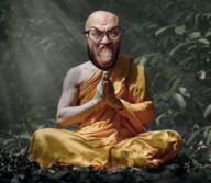 angry buddhist clenched_teeth glasses realistic robe stubble variant:feraljak // 680x593 // 540.6KB