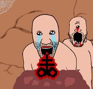 blood brimstone crying cyclops demonic isaac leviathan monster naked sulfur the_binding_of_isaac variant:el_perro_rabioso variant:markiplier_soyjak // 900x856 // 52.9KB