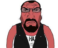 angry balding beard biker clothes francis_(left_4_dead) glasses hair hand i_hate left_4_dead_(series) left_4_dead_1 punisher_face red_face red_skin soyjak stairs stubble subvariant:science_lover text tshirt valve variant:markiplier_soyjak video_game // 1015x854 // 253.8KB
