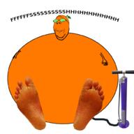 air_pump arm closed_mouth foot froot full_body glasses hose inflation leaf smile soyjak stubble subvariant:wholesome_soyjak text variant:gapejak // 1000x1000 // 366.4KB