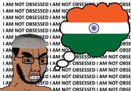 arab beard bloodshot_eyes brown_skin clenched_teeth country countrywar crying flag flag:india glasses hair i_am_not_obsessed india islam obsession rent_free taqiyah text thick_eyebrows thought_bubble variant:chudjak // 1170x814 // 324.6KB