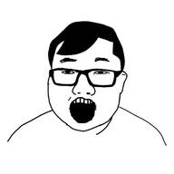 asian gape gay glasses korea open_mouth prozd sungwon_cho variant:unknown woojak youtube youtuber // 680x680 // 46.0KB