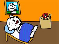 animated autism cartoon jakworld multiple_soyjaks soyjak variant:impish_soyak_ears video // 960x720, 155.4s // 34.1MB