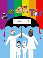3soyjaks are_you_soying_what_im_soying captcha child computer female flag frog full_body glasses google grey_skin hair holding_object lgbt logo mustache pepe pizza rainbow robot smile soot soot_colors soyjak soyjak_party stubble subvariant:wholesome_soyjak tor variant:gapejak variant:markiplier_soyjak // 762x1024 // 241.8KB