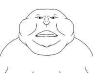 fat front_facing mutt obese subvariant:meximutt_front2 template variant:meximutt // 1105x868 // 20.0KB