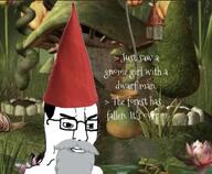 angry beard closed_mouth clothes drawn_background glasses gnome hair hat its_over text the_west_has_fallen variant:chudjak // 1170x965 // 101.2KB