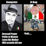 black_and_white clothes countrywar fat fedora flag flag:italy flag:mexico gangster hat irl italy leg meme mexico obese stubble subvariant:chudjak_front suit variant:chudjak variant:meximutt // 474x470 // 228.3KB