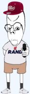 angry brainful cap clothes distorted dr_pepper firearm frown full_body glasses gun hand hat holding_gun holding_object holding_pistol libertarian new_balance pistol pointing pointing_at_viewer rand_paul shoe short soyjak stubble subvariant:rand subvariant:wholesome_soyjak tshirt variant:gapejak weapon // 928x2859 // 813.7KB