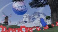 07th_expansion 3d animated anime arm atmosphere bloodshot_eyes chud closed_mouth clothes cloud concerned ear flowers foliage foot frown full_body furude_rika glasses grass hair hand hanging higurashi leg mountain multiple_soyjaks music nazism objectsoy open_mouth pebbles plains planet planet_rings resting rings rocks rope scared sitting skirt sky snow soyjak spinning stars stubble subvariant:chudjak_front suicide swastika swinging tongue tree vaporwave variant:chudjak variant:cobson variant:soyak video_game wind windmill window worried // 1920x1080, 343.2s // 86.3MB