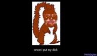 anal animal animated melobyte music nsfw open_mouth soyjak squirrel variant:feraljak video // 578x334, 82.8s // 1.9MB