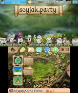 3ds_theme alchemist angel angry antlers arm banner bascinet cloak closed_mouth clothes ear extended glasses holding_object jester knight medieval mustache nintendo_3ds open_mouth robin_hood scroll smile smug soyjak soyjak_party stubble subvariant:wholesome_soyjak text variant:a24_slowburn_soyjak variant:chudjak variant:cobson variant:feraljak variant:gapejak variant:impish_soyak_ears variant:markiplier_soyjak variant:smugjak variant:soyak wizard // 400x480 // 279.8KB