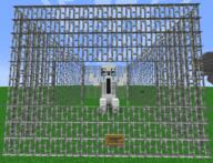 april_fools_build_competition crying glasses jail minecraft open_mouth soyjak stubble variant:unknown video_game // 1191x913 // 448.9KB