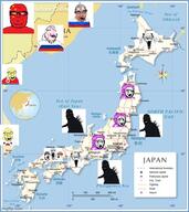 anime china godzilla japan manga map mutt north_korea russia sea south_korea tinfoil_hat // 500x560 // 94.8KB