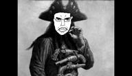 blackbeard chud its_over millions_must_die pirate pirate_hat pirates tagme_character_name text text_to_speech tranny troon variant:bernd variant:chudjak variant:cobson variant:feraljak variant:gapejak variant:impish_soyak_ears variant:markiplier_soyjak video ywnbaw // 1238x720, 118.1s // 54.4MB
