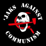 album_cover communism hammer hammer_and_sickle logo music nazism punk rac rock_against_communism sickle skeleton skinhead skull soyjak variant:gapejak // 848x848 // 152.3KB