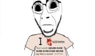 arm biting_lip clothes deformed distorted heart i_heart i_love i_would_never nigger racism stubble t-shirt text tshirt variant:cobson white_background // 994x583 // 181.7KB