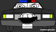 _makeagif animated caprice chevrolet chevy ext=gif make_a_gif makeagif.com police police_car siren sirens soyjak_party variant:feraljak wheels // 320x184 // 51.4KB